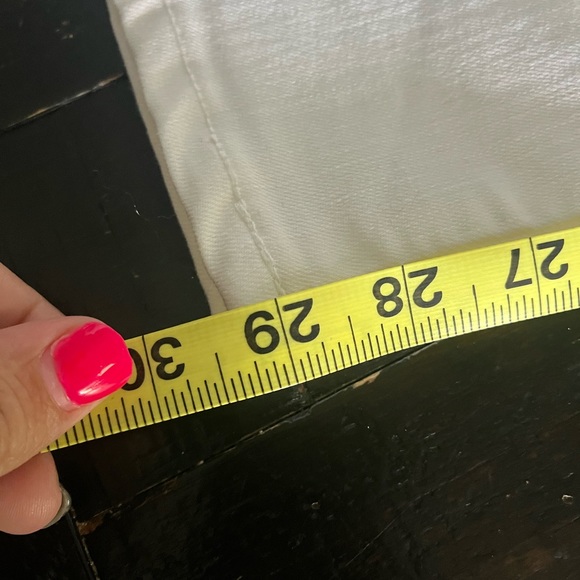 Woman’s Old Navy Rockstar jeans 14R - Picture 6 of 6